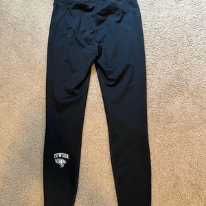 Towson under armour leggings